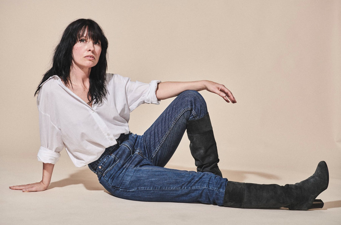 Carla Holdforth - ELV Denim