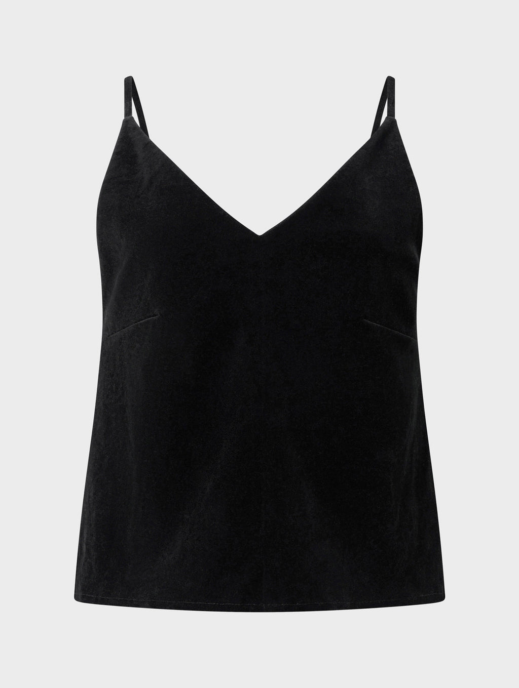 Anna Top Velvet Black - ELV Denim