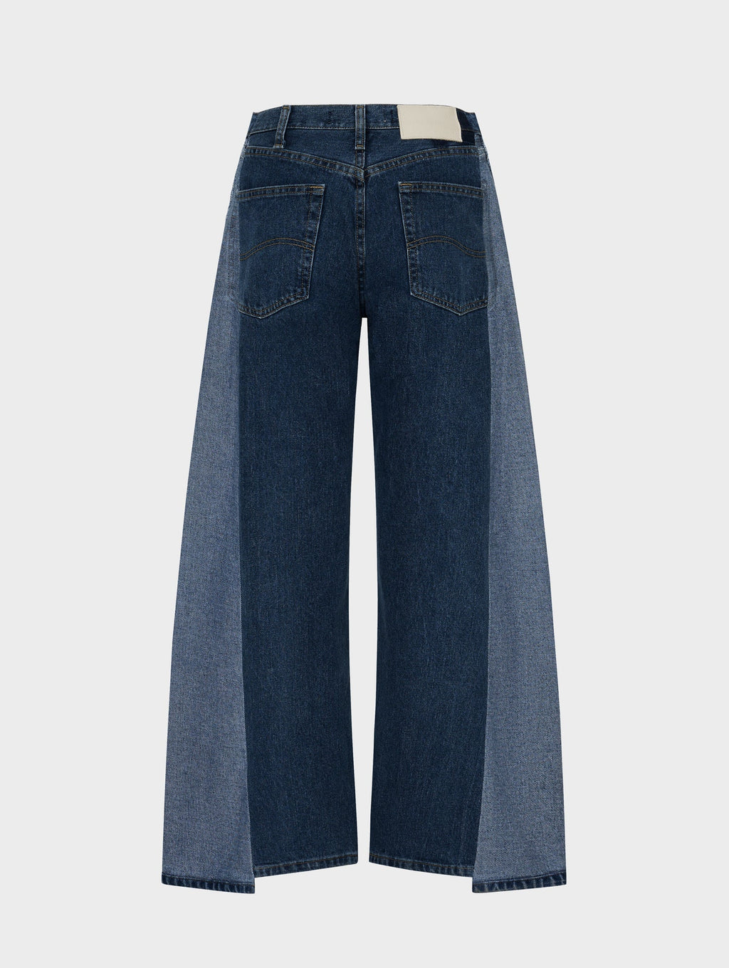 Maya Jeans Dark Blue - ELV Denim