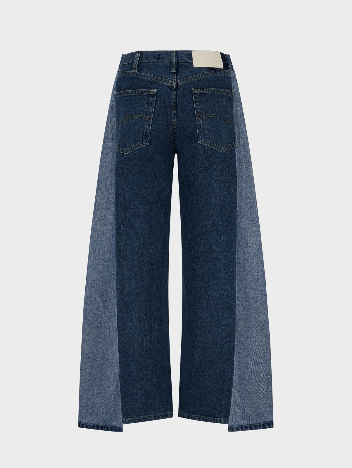 Maya Jeans Dark Blue - ELV Denim