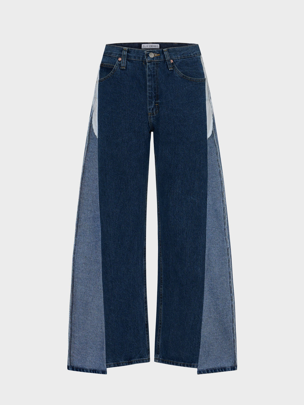 Maya Jeans Dark Blue - ELV Denim