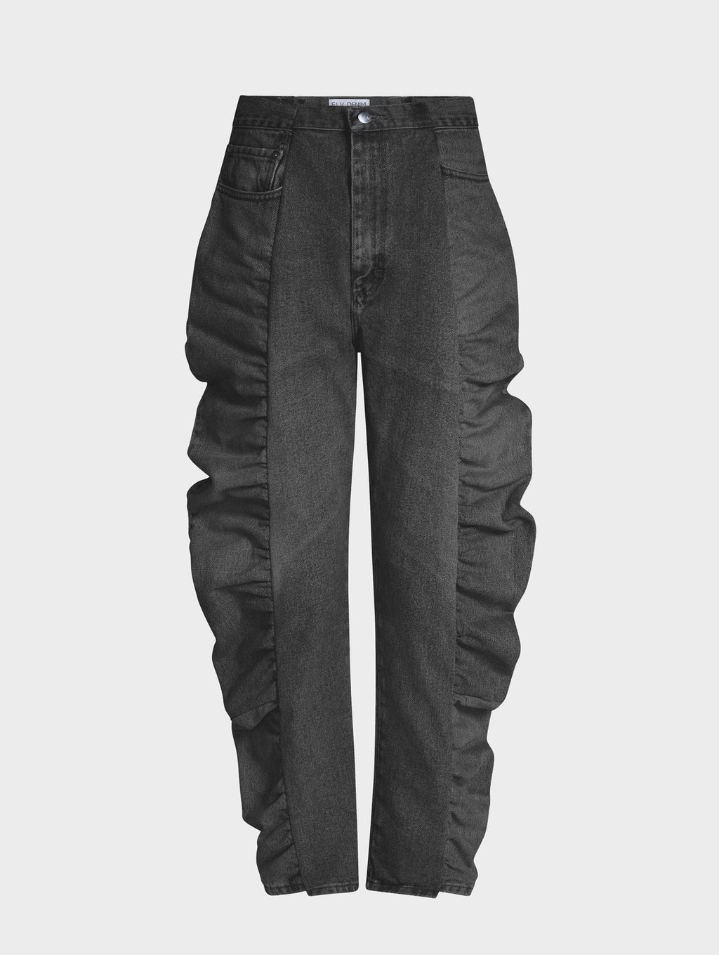 Roan Jeans Charcoal Grey - ELV Denim