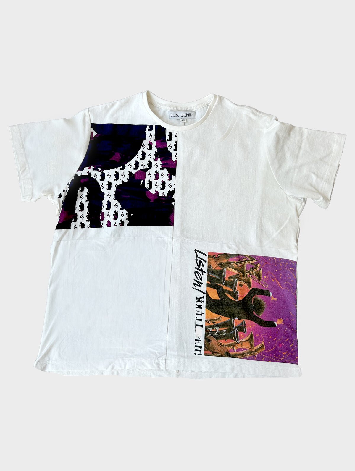 The Classic T-Shirt XL - ELV Denim