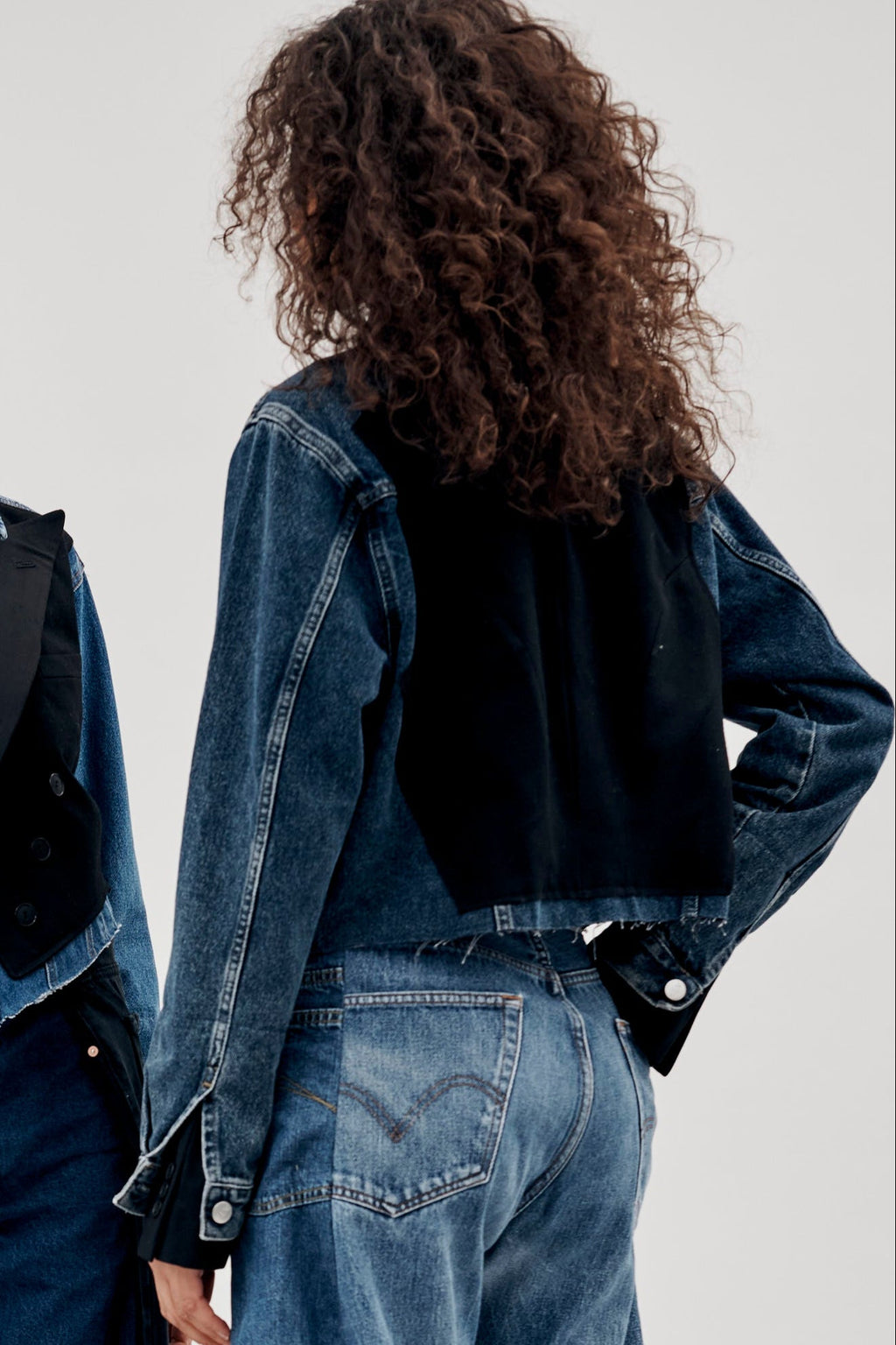 Troxy Denim Tux Jacket - ELV Denim