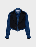 Troxy Denim Tux Jacket - ELV Denim