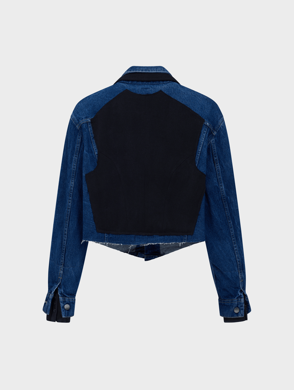 Troxy Denim Tux Jacket - ELV Denim
