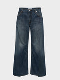 Dark Blue Raey Jean - E.L.V. Denim