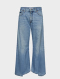 Light Blue Raey Jean - E.L.V. Denim